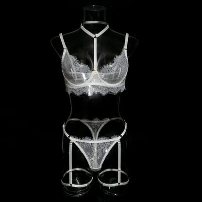 Éclosion de Charme : La Lingerie Qui Fait la Différence