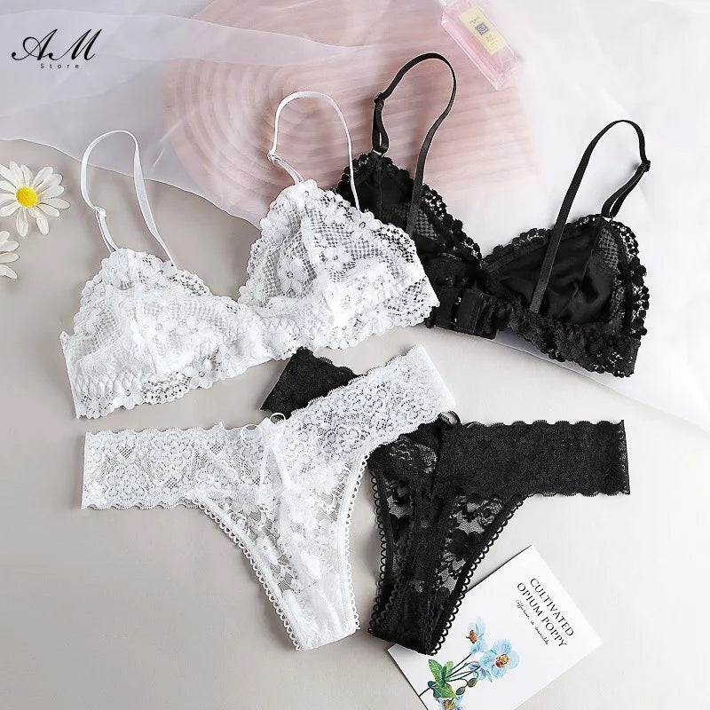 Lingerie Florale : Sublimez Votre Féminité